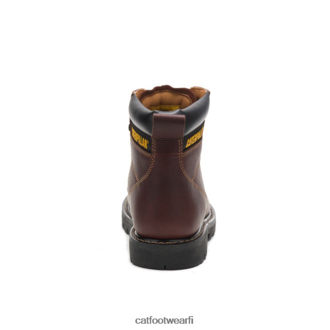 toisen vuoron työkenkä rusketus 40L04814 Caterpillar miehet | työsaappaat